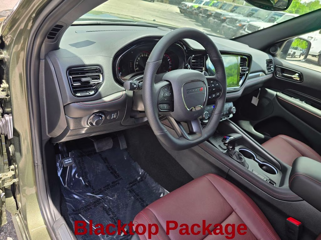 2026 Green Machine Dodge Durango GT Plus HEMI V8 AWD SUV
