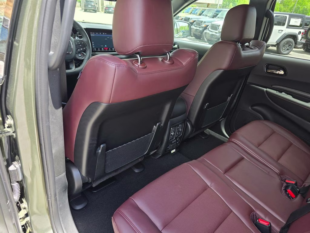 2026 Green Machine Dodge Durango GT Plus HEMI V8 AWD SUV