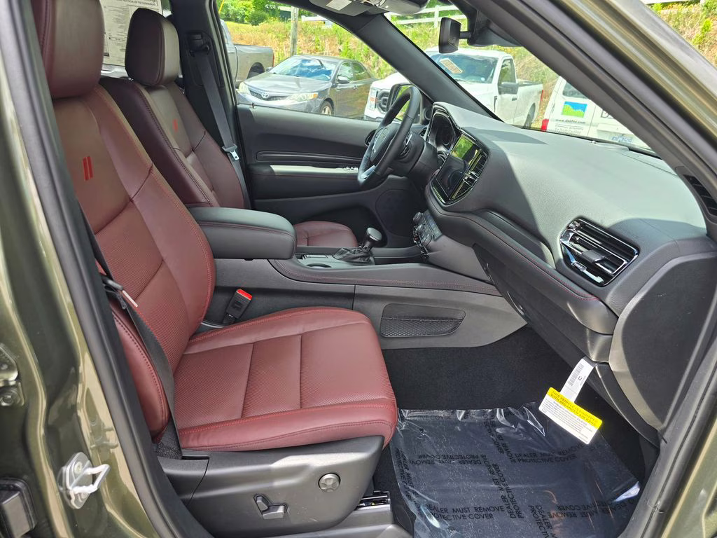 2026 Green Machine Dodge Durango GT Plus HEMI V8 AWD SUV