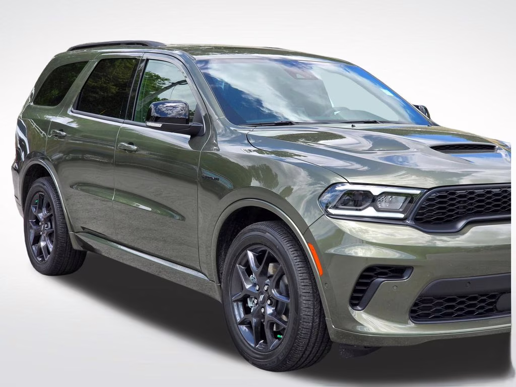 2026 Green Machine Dodge Durango GT Plus HEMI V8 AWD SUV