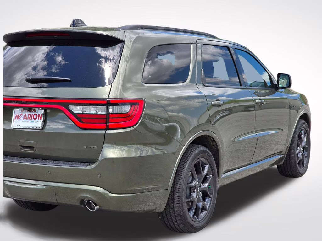 2026 Green Machine Dodge Durango GT Plus HEMI V8 AWD SUV