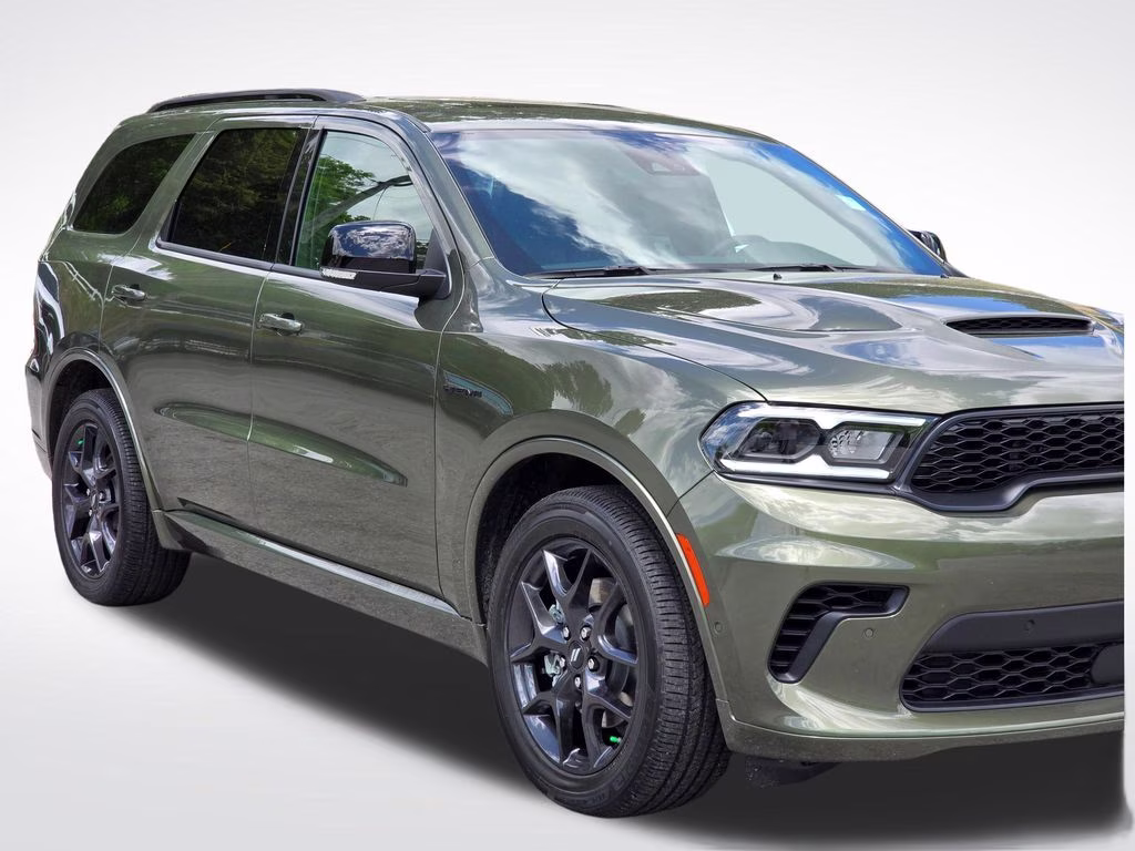 2026 Green Machine Dodge Durango GT Plus HEMI V8 AWD SUV