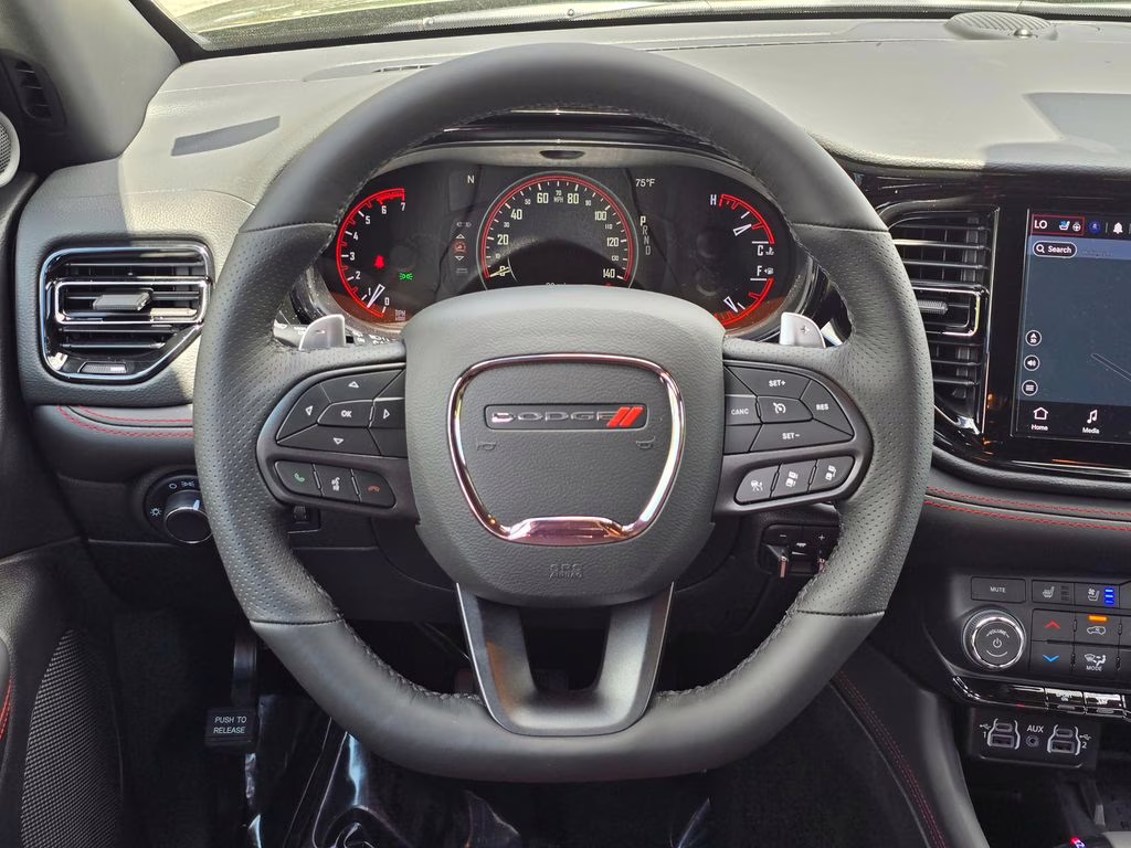 2026 Green Machine Dodge Durango GT Plus HEMI V8 AWD SUV