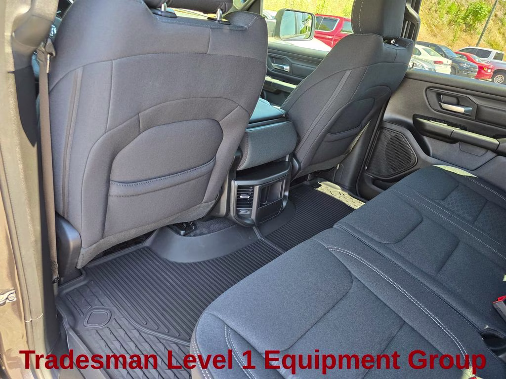 2026 Granite Crystal Metallic Clearcoat Ram 1500 Warlock 4X4 Truck