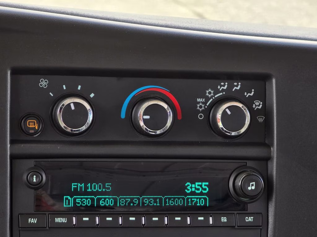 2026 Summit White Chevrolet Express 2500 Work Van RWD Van