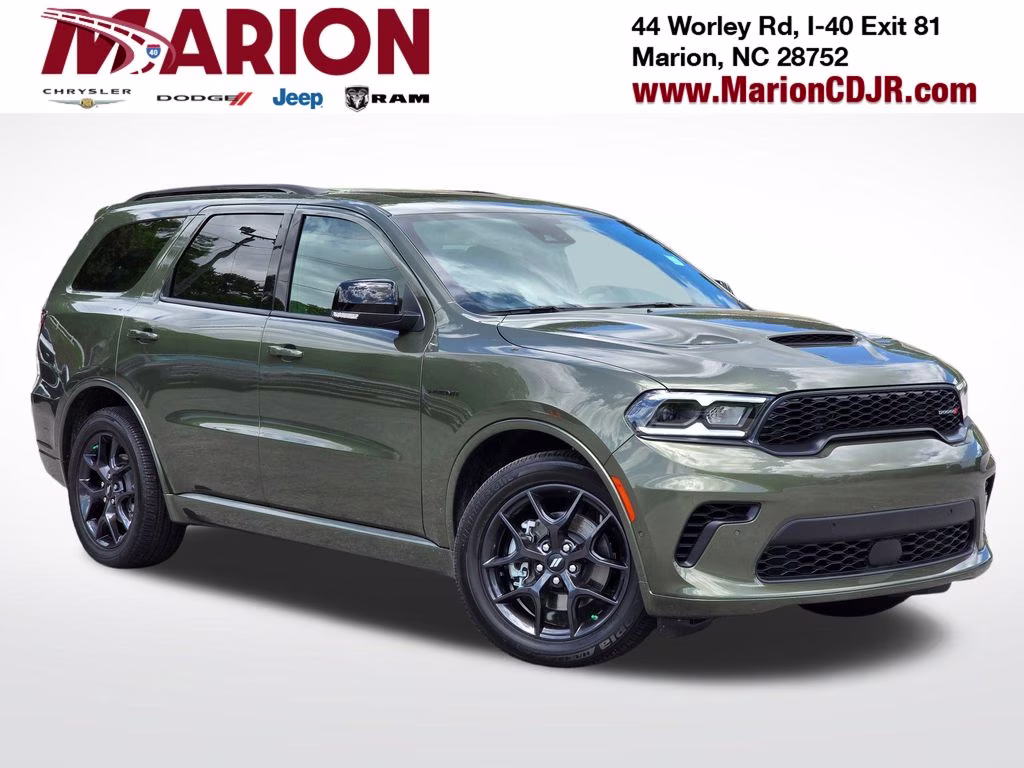 2026 Dodge Durango GT HEMI Plus V8 AWD's photo