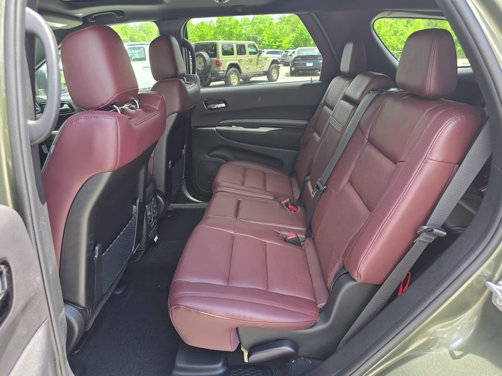 2026 Green Machine Dodge Durango GT Plus HEMI V8 AWD SUV