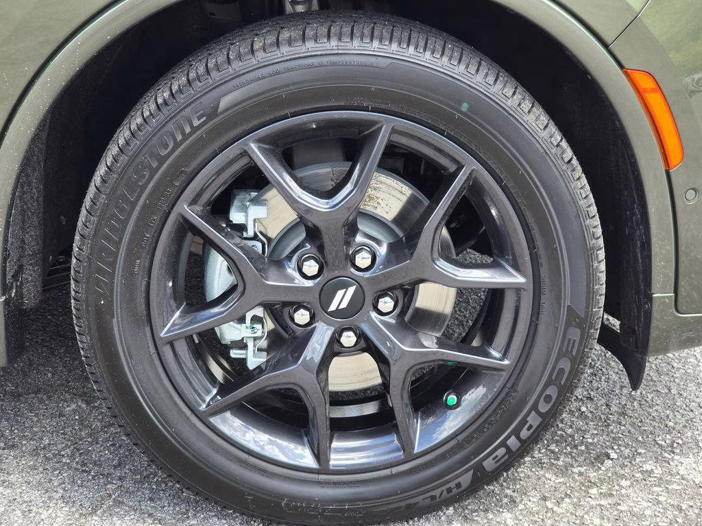 2026 Green Machine Dodge Durango GT Plus HEMI V8 AWD SUV