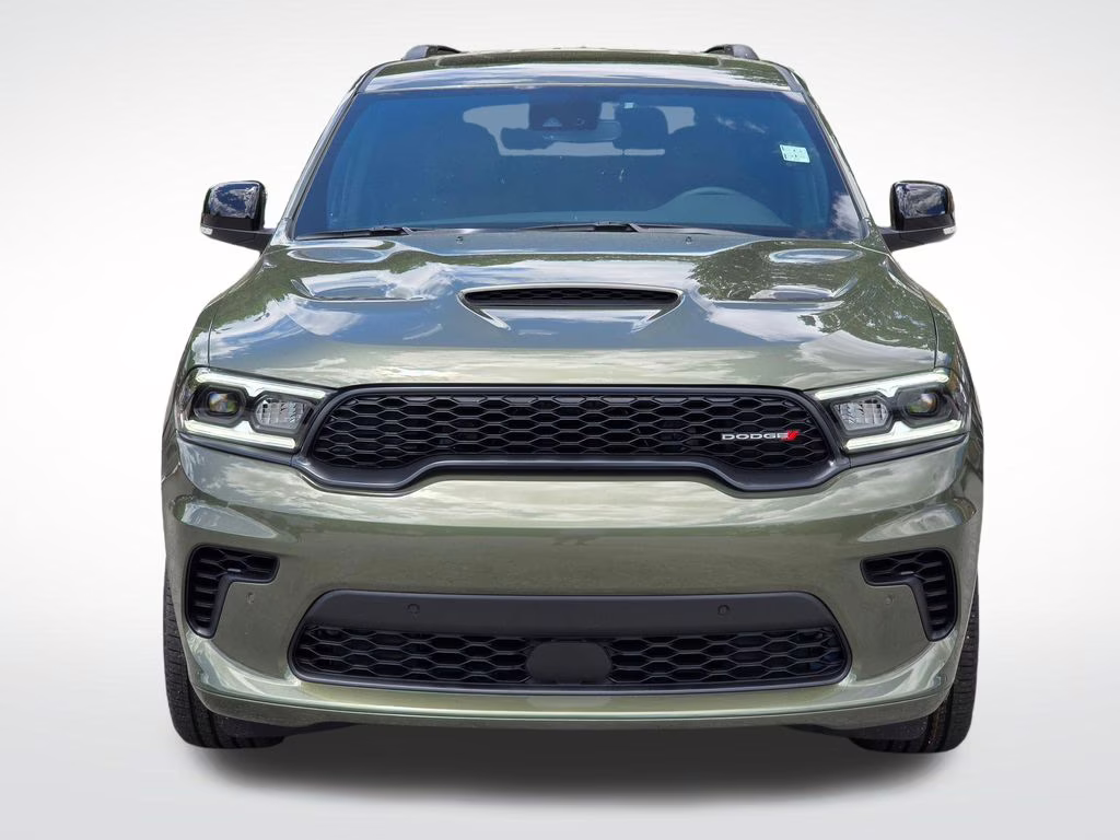 2026 Green Machine Dodge Durango GT Plus HEMI V8 AWD SUV
