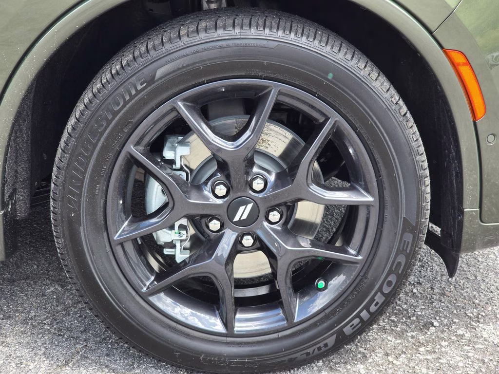 2026 Green Machine Dodge Durango GT Plus HEMI V8 AWD SUV