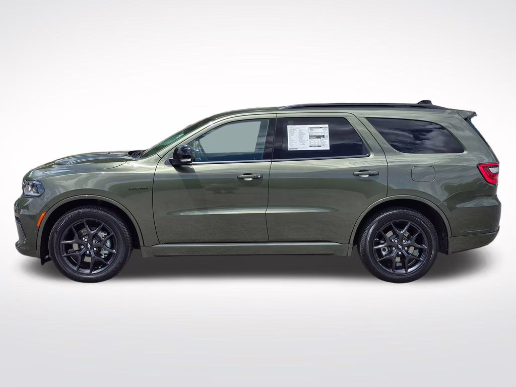 2026 Green Machine Dodge Durango GT Plus HEMI V8 AWD SUV