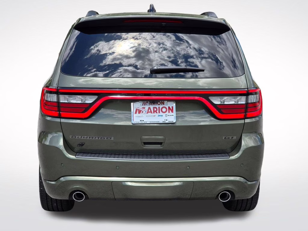 2026 Green Machine Dodge Durango GT Plus HEMI V8 AWD SUV