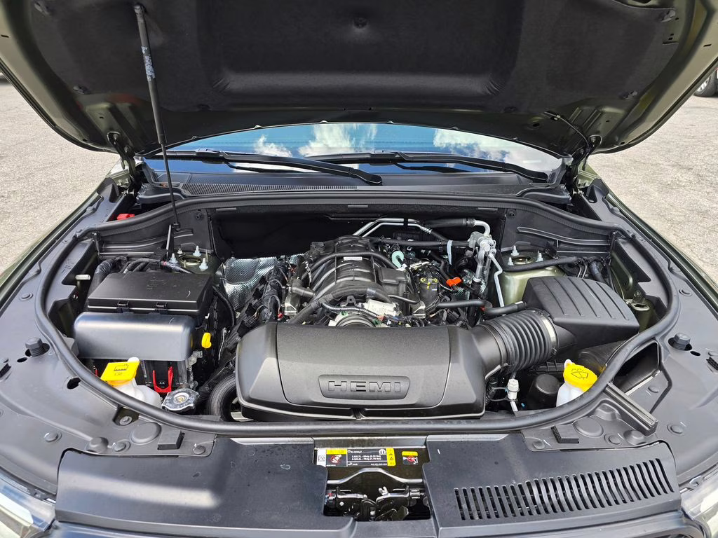 2026 Green Machine Dodge Durango GT Plus HEMI V8 AWD SUV
