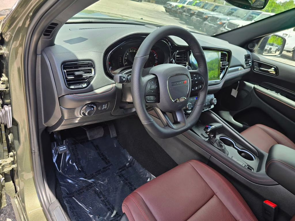 2026 Green Machine Dodge Durango GT Plus HEMI V8 AWD SUV
