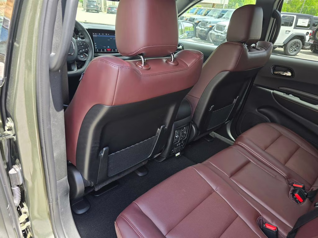 2026 Green Machine Dodge Durango GT Plus HEMI V8 AWD SUV