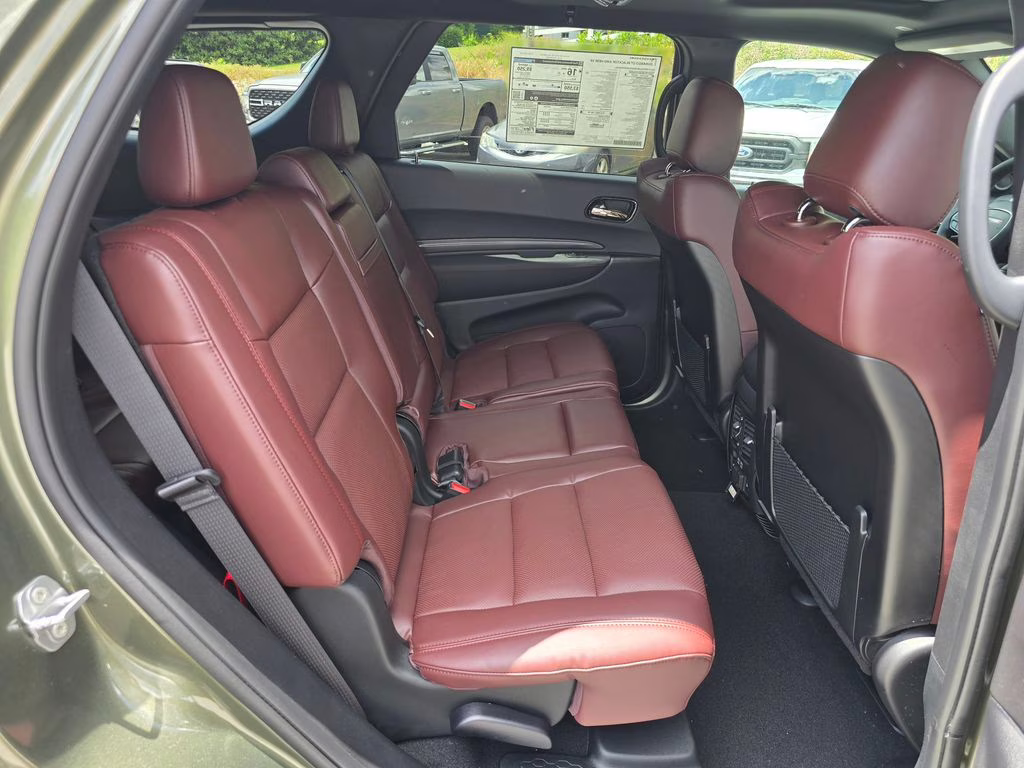 2026 Green Machine Dodge Durango GT Plus HEMI V8 AWD SUV