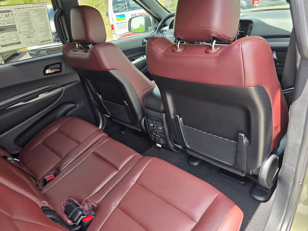 2026 Green Machine Dodge Durango GT Plus HEMI V8 AWD SUV