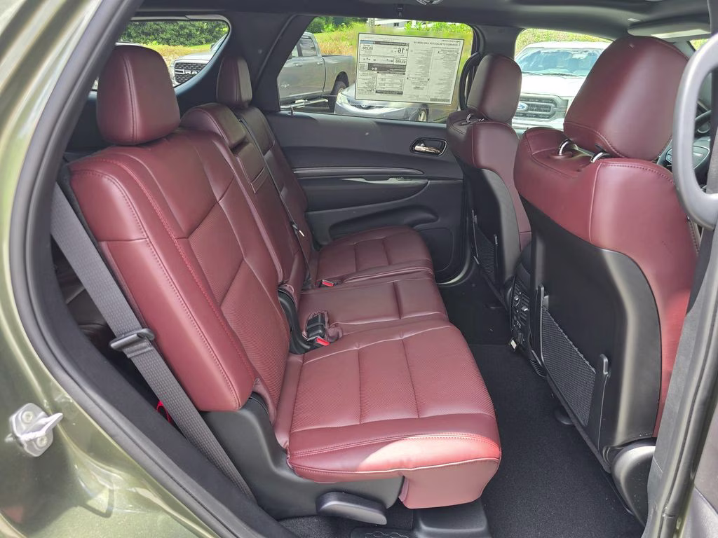 2026 Green Machine Dodge Durango GT Plus HEMI V8 AWD SUV