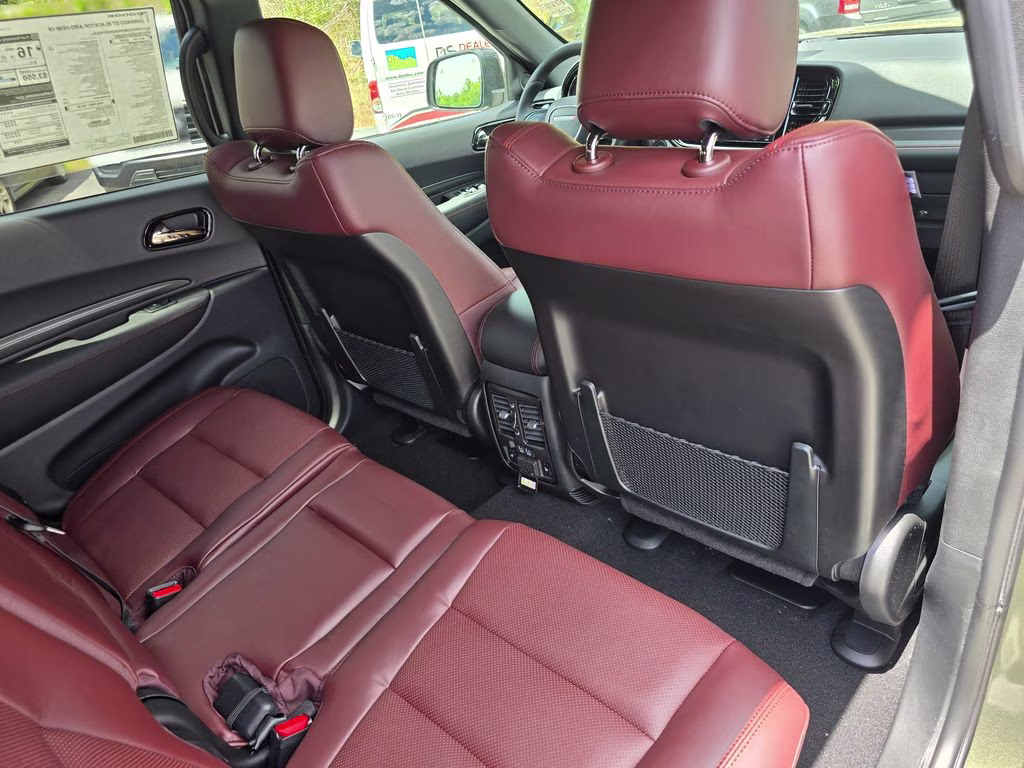 2026 Green Machine Dodge Durango GT Plus HEMI V8 AWD SUV