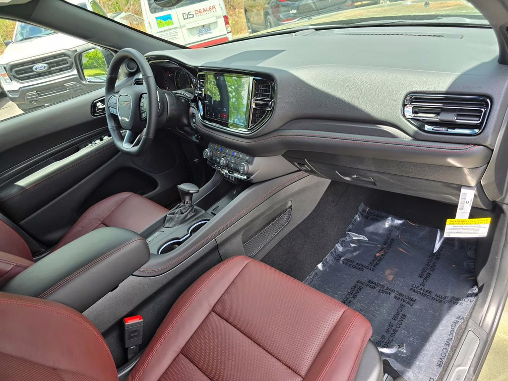 2026 Green Machine Dodge Durango GT Plus HEMI V8 AWD SUV