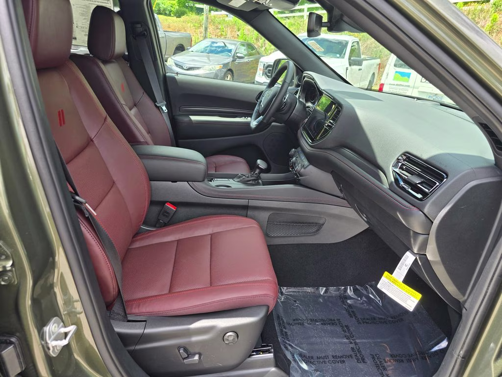 2026 Green Machine Dodge Durango GT Plus HEMI V8 AWD SUV