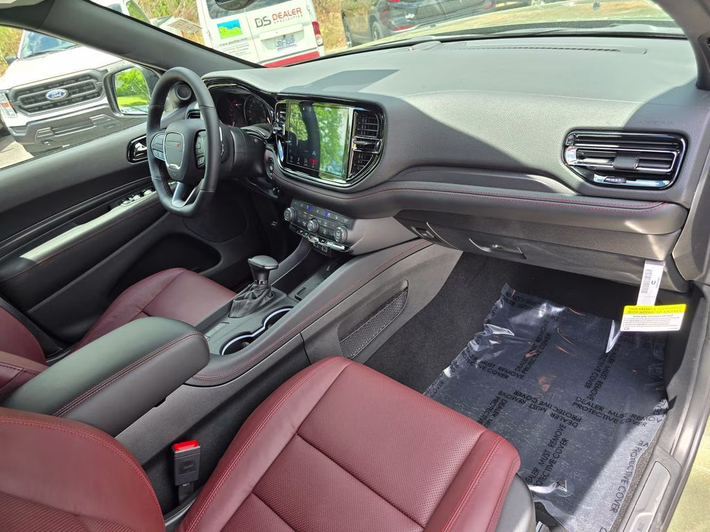 2026 Green Machine Dodge Durango GT Plus HEMI V8 AWD SUV