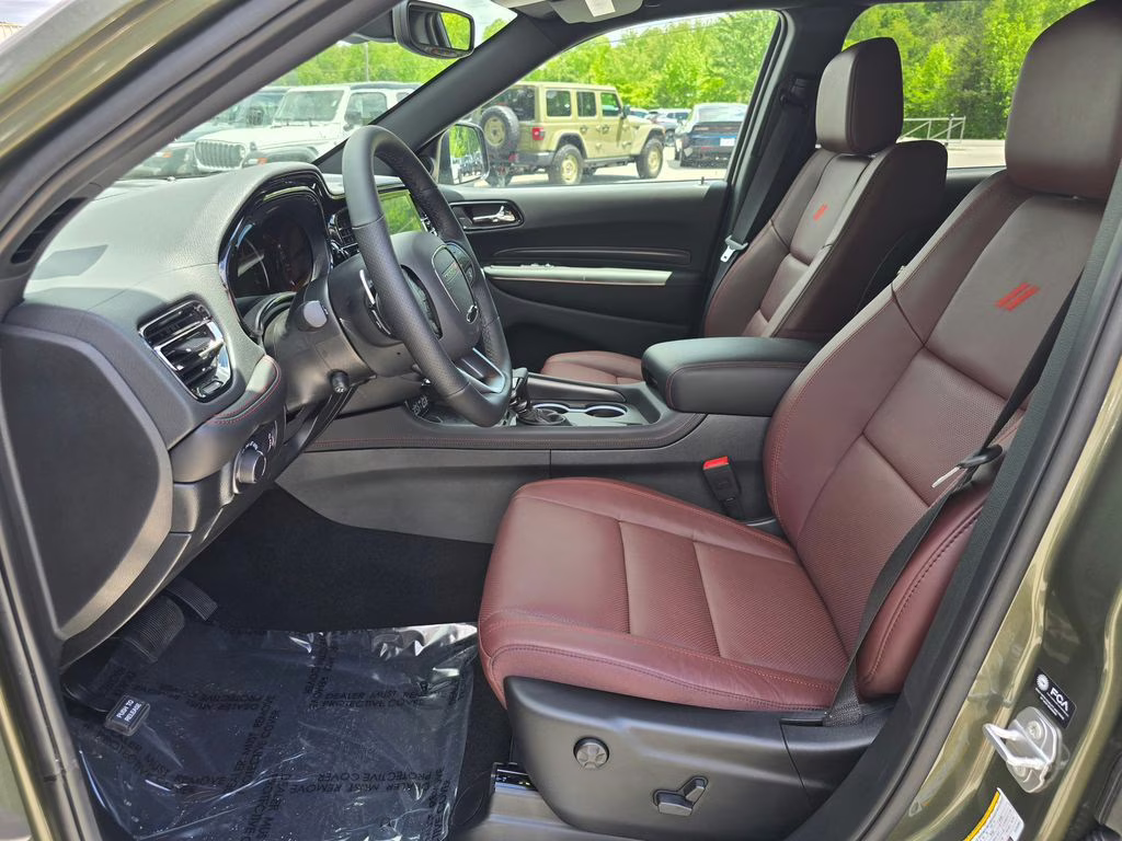 2026 Green Machine Dodge Durango GT Plus HEMI V8 AWD SUV
