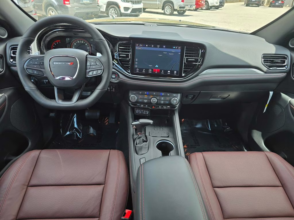 2026 Green Machine Dodge Durango GT Plus HEMI V8 AWD SUV