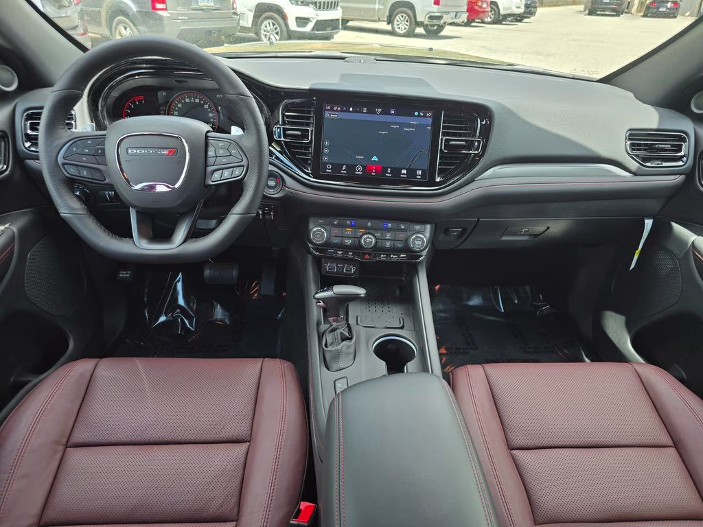 2026 Green Machine Dodge Durango GT Plus HEMI V8 AWD SUV