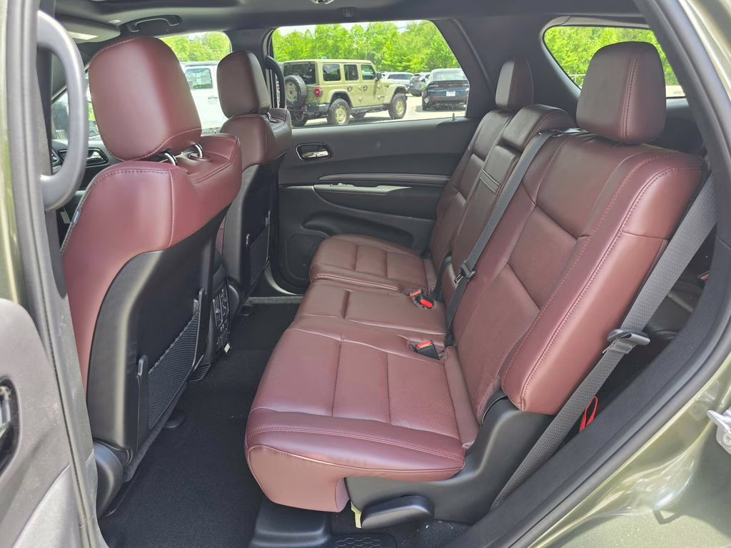 2026 Green Machine Dodge Durango GT Plus HEMI V8 AWD SUV