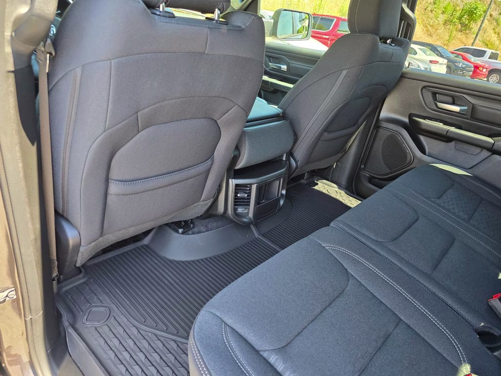 2026 Granite Crystal Metallic Clearcoat Ram 1500 Warlock 4X4 Truck
