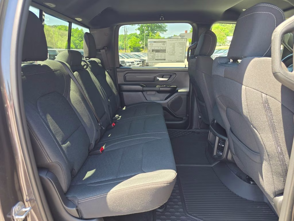 2026 Granite Crystal Metallic Clearcoat Ram 1500 Warlock 4X4 Truck