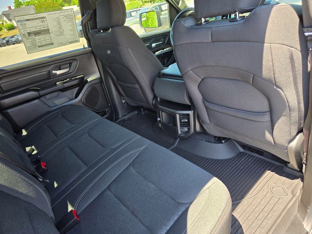 2026 Granite Crystal Metallic Clearcoat Ram 1500 Warlock 4X4 Truck