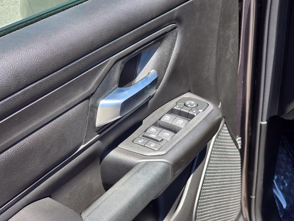 2026 Granite Crystal Metallic Clearcoat Ram 1500 Warlock 4X4 Truck