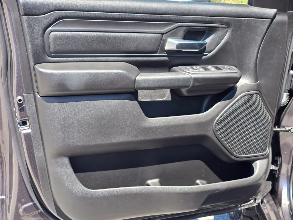 2026 Granite Crystal Metallic Clearcoat Ram 1500 Warlock 4X4 Truck
