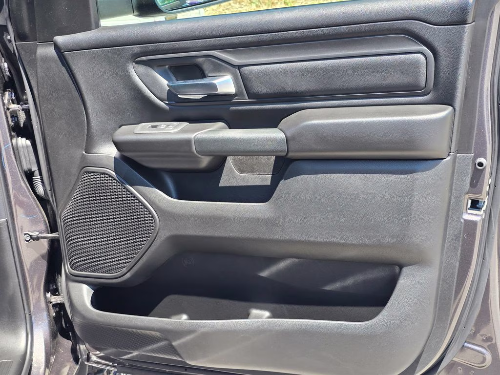 2026 Granite Crystal Metallic Clearcoat Ram 1500 Warlock 4X4 Truck