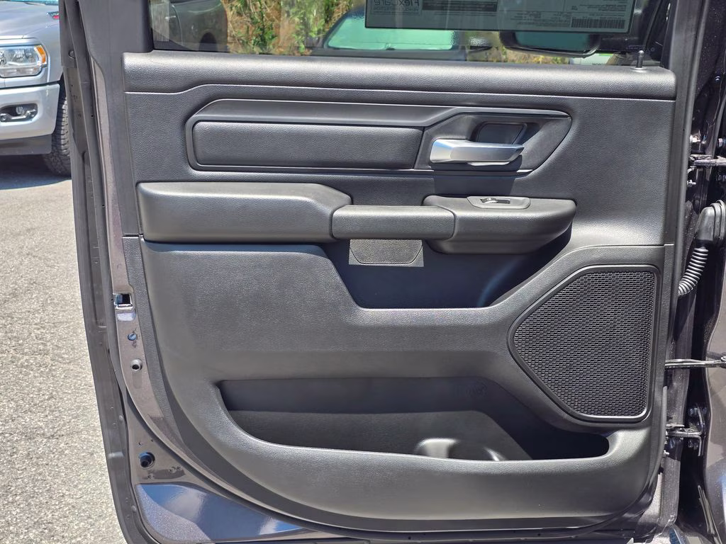 2026 Granite Crystal Metallic Clearcoat Ram 1500 Warlock 4X4 Truck