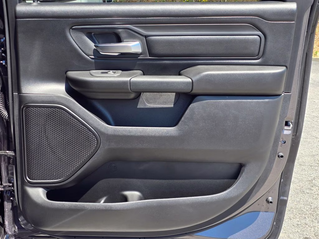 2026 Granite Crystal Metallic Clearcoat Ram 1500 Warlock 4X4 Truck