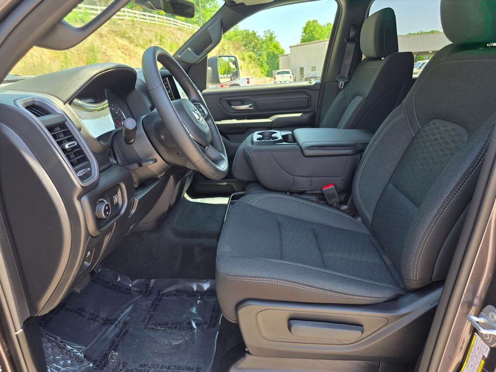 2026 Granite Crystal Metallic Clearcoat Ram 1500 Warlock 4X4 Truck