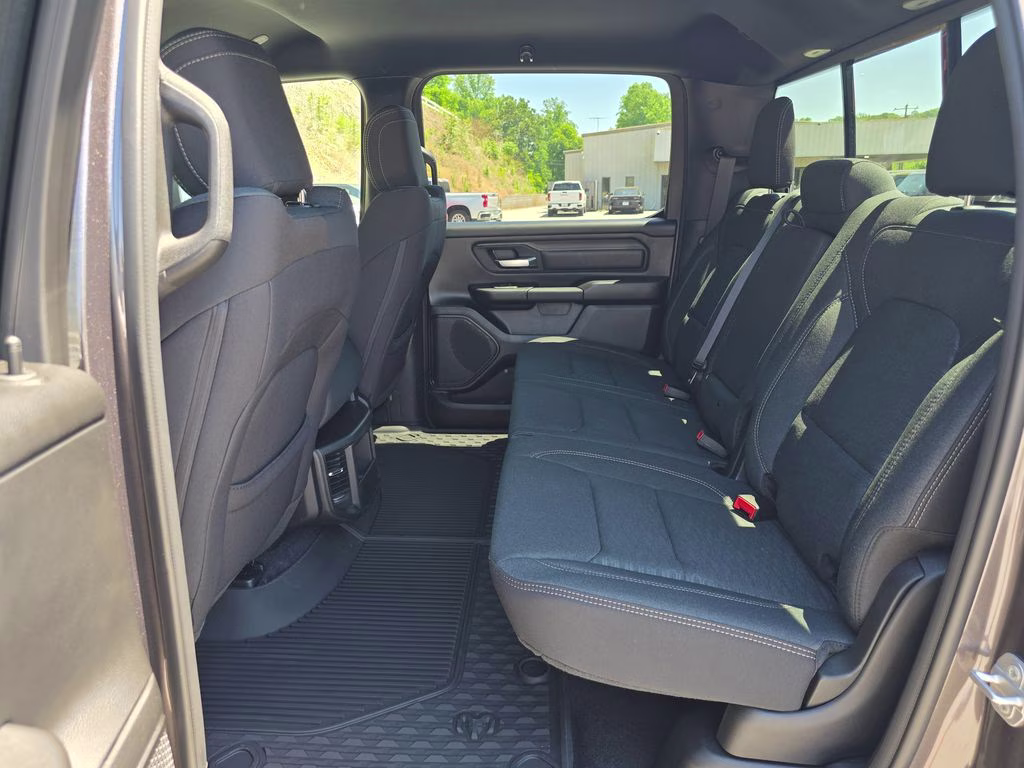 2026 Granite Crystal Metallic Clearcoat Ram 1500 Warlock 4X4 Truck