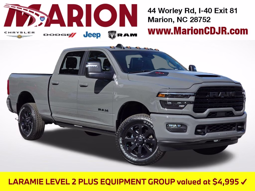 2026 RAM 2500 Laramie 4X4 Crew Cab SWB's photo