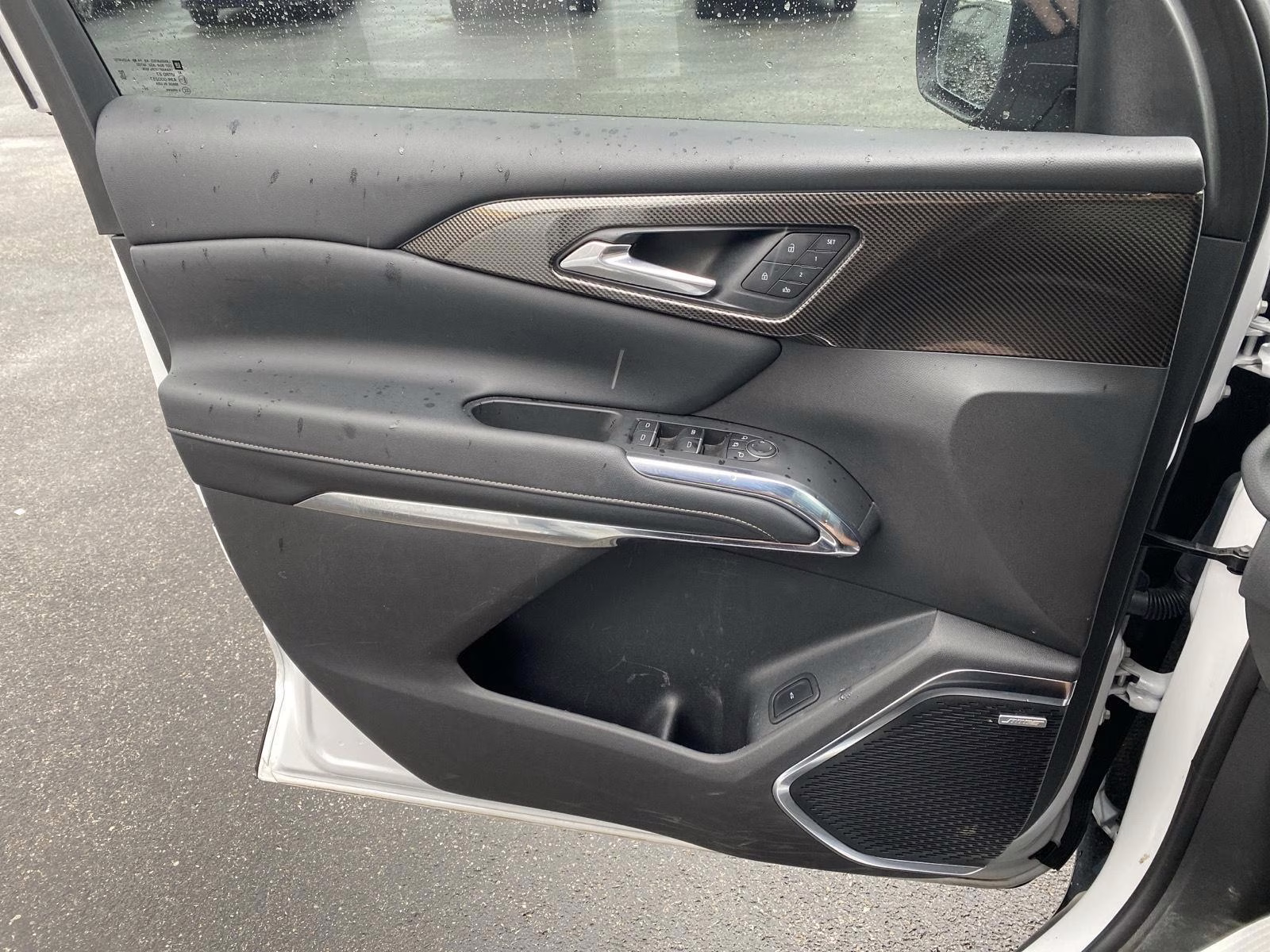 2025 Iridescent Pearl Tricoat Chevrolet Traverse AWD High Country AWD SUV