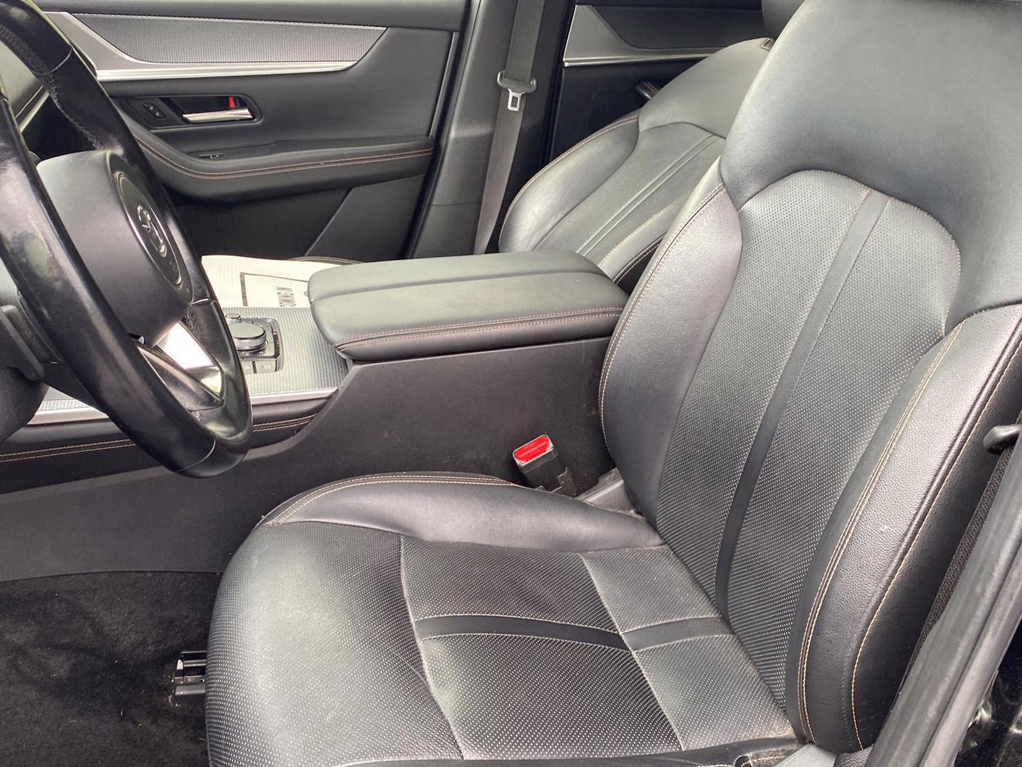 2024 Jet Black Mica Mazda CX-90 3.3 Turbo Preferred Plus AWD SUV