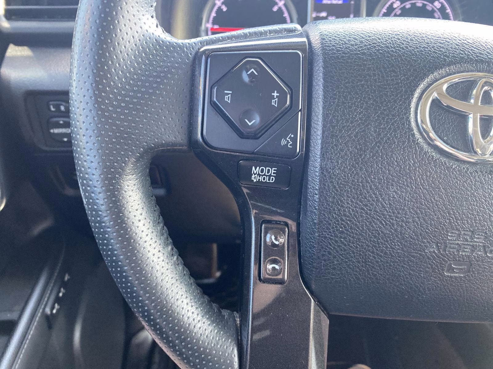 2020 Blizzard Pearl Toyota 4Runner Nightshade Edition 4X4 SUV