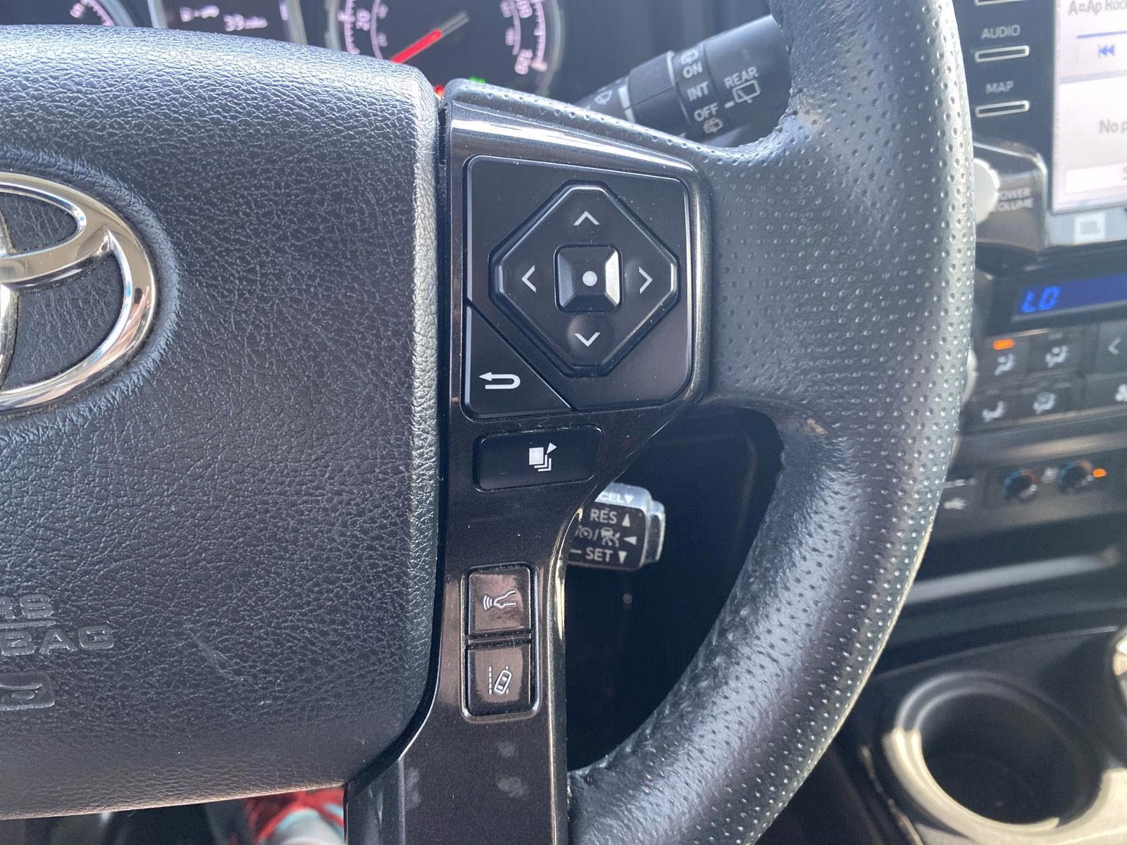 2020 Blizzard Pearl Toyota 4Runner Nightshade Edition 4X4 SUV