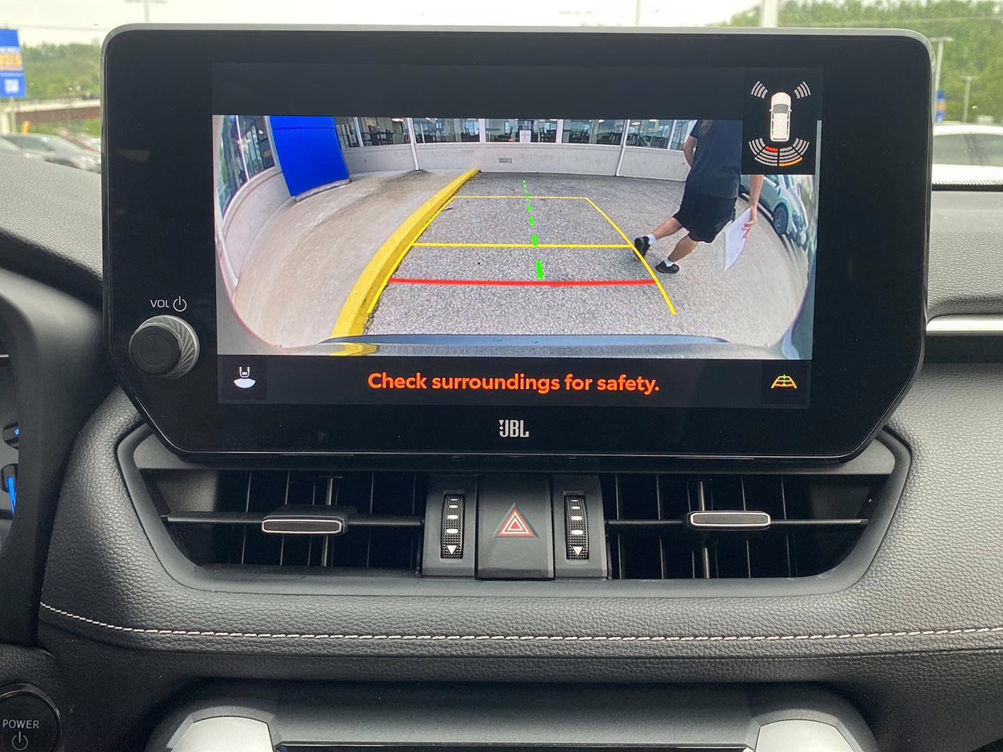 2023 Magnetic Gray Metallic Toyota RAV4 Hybrid XLE Premium AWD SUV