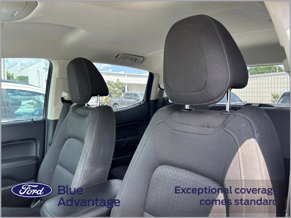 2018 Quicksilver Metallic GMC Canyon SLE1 RWD Truck