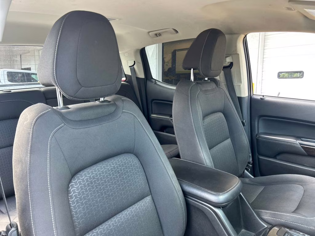 2018 Quicksilver Metallic GMC Canyon SLE1 RWD Truck