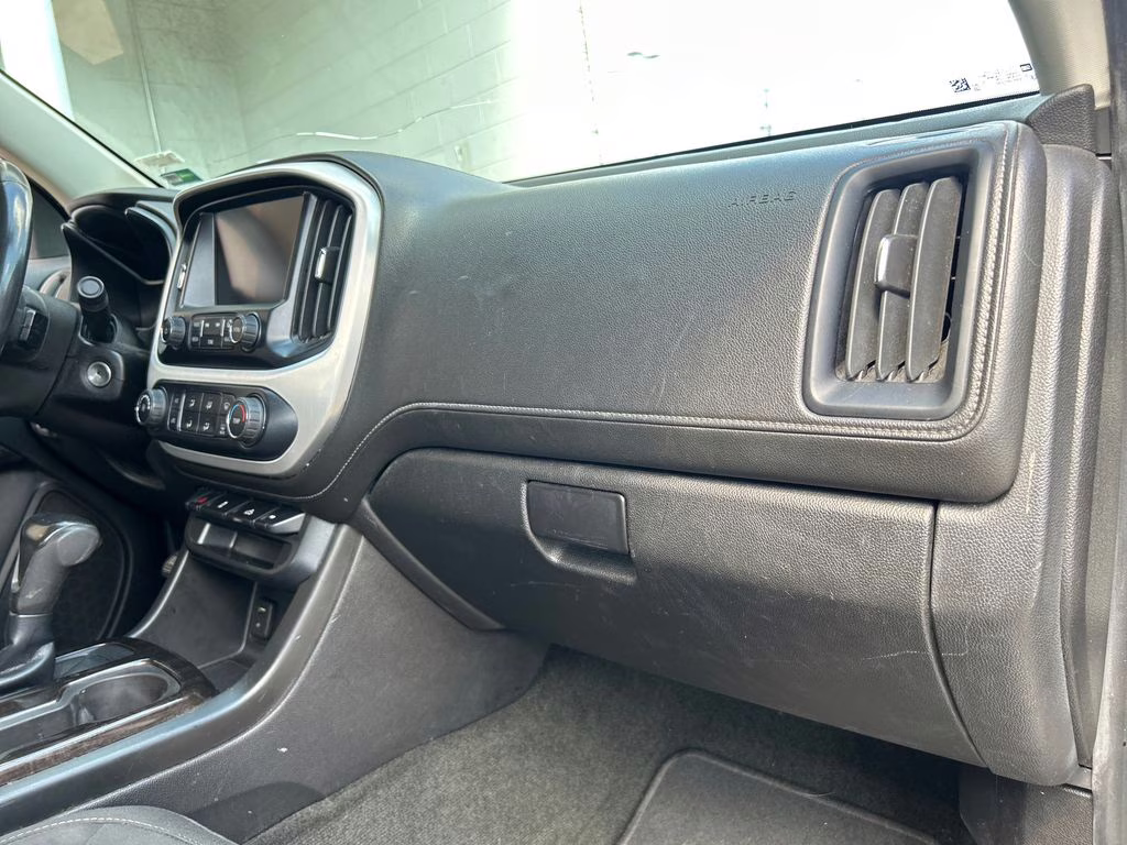 2018 Quicksilver Metallic GMC Canyon SLE1 RWD Truck