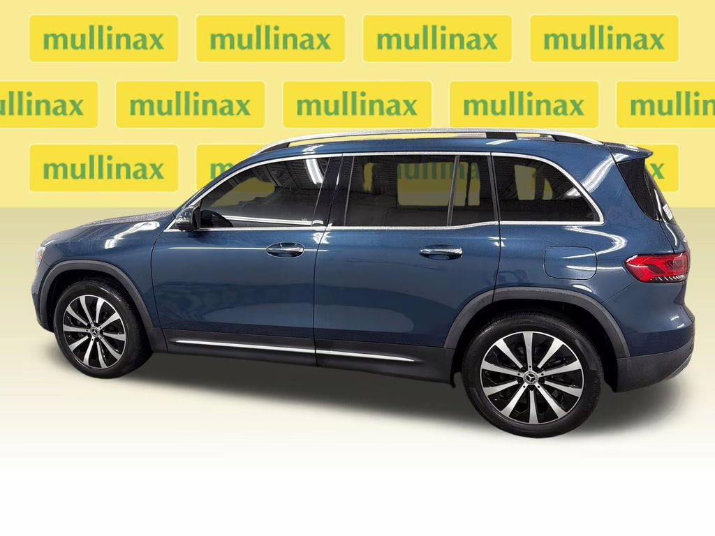 2023 Denim Blue Metallic Mercedes-Benz GLB GLB 250 FWD SUV